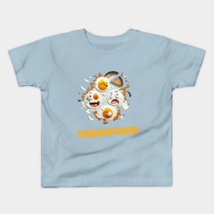 Terrifried Kids T-Shirt
